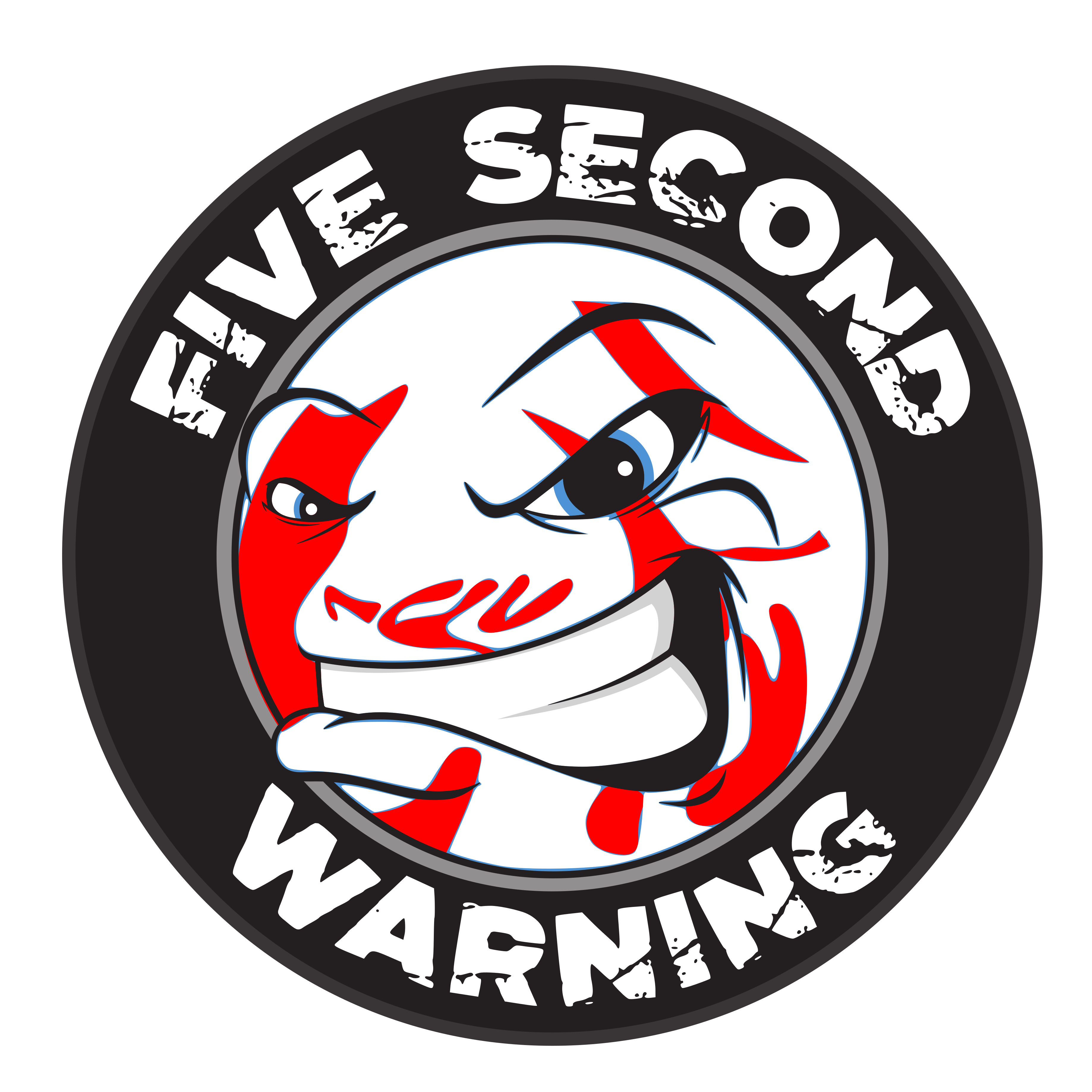 Five Second Warning