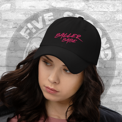 Baller Babe Classic Hat