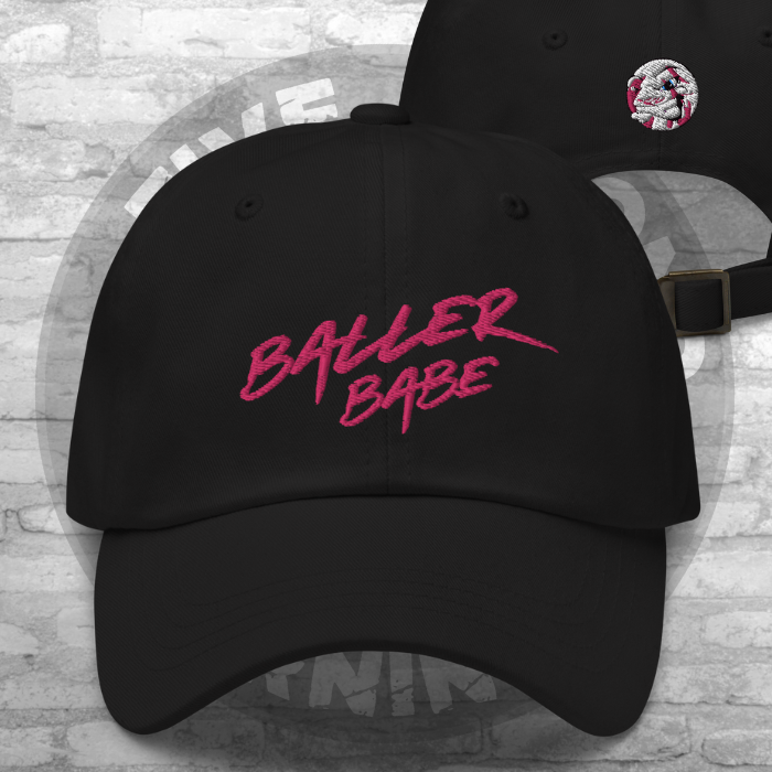 Baller Babe Classic Hat