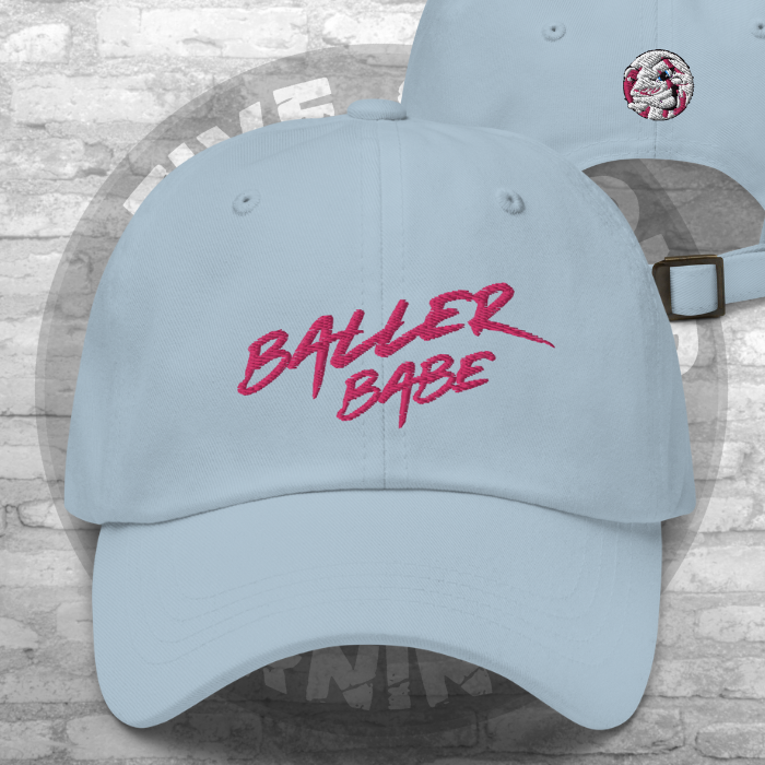 Baller Babe Classic Hat